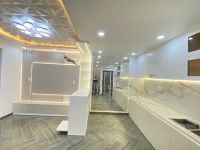 Nhà sổ hồng riêng - hẻm 39 lưu trọng lư - nối liền huỳnh tấn phát, p. tân thuận, quận 7 - giá 3,99 3