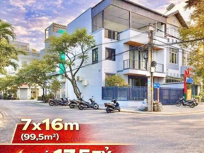 Nhà phố kdc tân thành lập - siêu phẩm góc phạm hữu lầu, p. phú mỹ, quận 7 - 17,5 tỷ 1