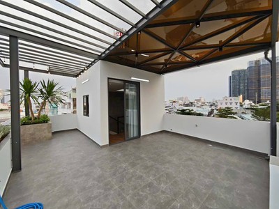 Nhà phố xây mới 100 - hẻm 666/ huỳnh tấn phát, quận 7 - 8,7 tỷ 4