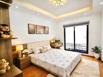 Bán nhà phố hào nam, đống đa, ngõ nông, nhà xây mới, 41m, 5 tầng thang máy, 12.8 tỷ 3