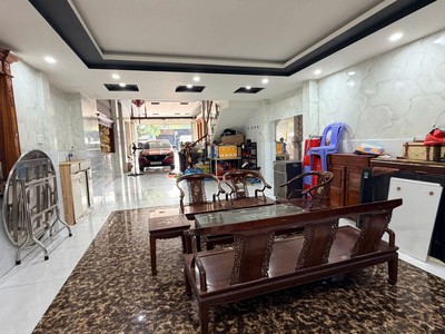 Bán nhà phố sân đậu ô tô đường 32   khu tên lửa, bình tân giá 19.6 tỷ 0