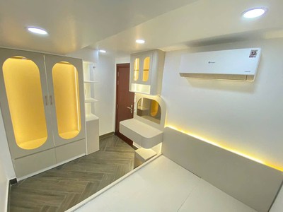 Nhà sổ hồng riêng - hẻm 39 lưu trọng lư - nối liền huỳnh tấn phát, p. tân thuận, quận 7 - giá 3,99 4