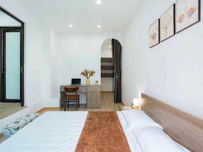 Nhà dòng tiền phố thụy khuê 85m 8t nhỉnh 26 tỷ ngõ thông hồ tây full nội thất pccc đầy đủ 3