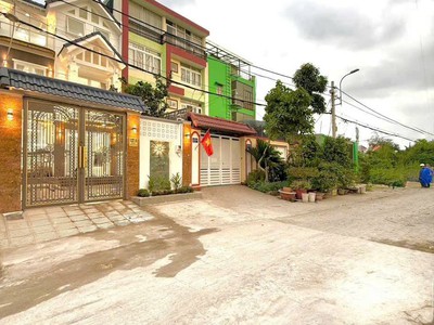 Nhà biệt thự lê văn lương, phước kiển, nhà bè - sân rộng đậu thoải mái 2 xe hơi - giá 12,6 tỷ 2