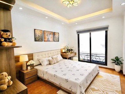 Bán nhà phố hào nam, đống đa, ngõ nông, nhà xây mới, 41m, 5 tầng thang máy, 12.8 tỷ 2