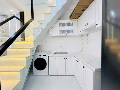 Nhà mới tinh - tặng full nội thất - huỳnh tấn phát. p. phú thuận, quận 7 - 4,39 tỷ 4