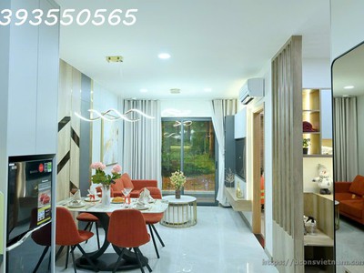 Chính chủ cần bán cc bcons solary, 400 triệu  20 , dt 47.03 m2, 2pn   1wc, giá 1,753 tỷ 1