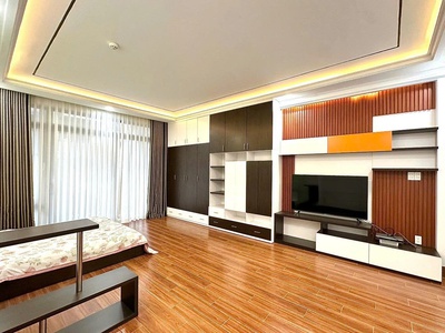 Khai xuân đón lộc   tòa nhà đẹp 7 tầng có hầm   thang máy 3