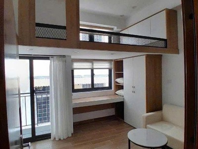 Bán tòa ccmn kv hoàng quốc việt lô góc 132m2 x 7t - mt 11m dòng tiền 1.6 tỷ/năm 3