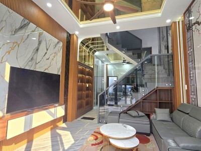 Bán nhà tỉnh lộ 43, tam bình, thủ đức, tp hcm. dt 70m2, 4pn, sh, 6.1 tỷ - 0933125879 1