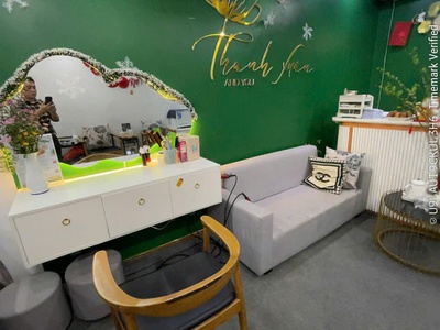 Do chuyển về quê nên mình cần sang nhượng lại spa ở chung cư 57m2 2