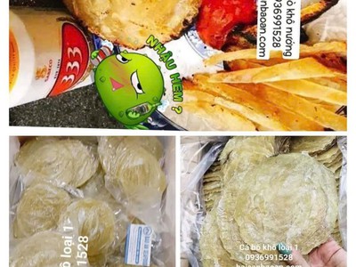 Cá bò khô ngon giá tốt toàn quốc 0