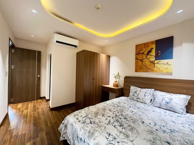 Căn hộ 2p ngủ gần sông gần biển đối diện dự án sun group 1