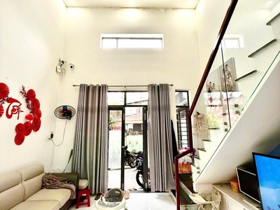 ♪ kiệt gần cù chính lan chợ thanh khê, 50m2, mê lửng, 3.x tỷ 3