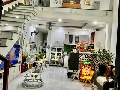 ♪ kiệt gần cù chính lan chợ thanh khê, 50m2, mê lửng, 3.x tỷ 0