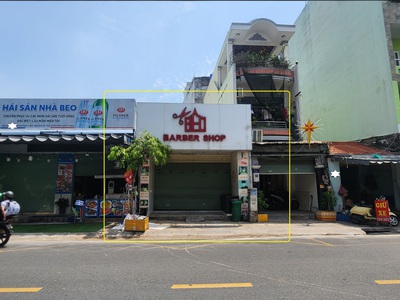 Cho thuê nhà mặt tiền tân hương q.tân phú 90m , 16triệu - khu dịch vụ sầm uất 1