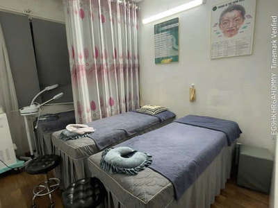 Do chuyển về quê nên mình cần sang nhượng lại spa ở chung cư 57m2 4