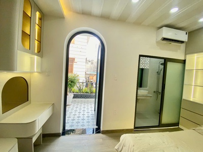 Nhà mới đẹp vào ở ngay - hẻm 994 huỳnh tấn phát, quận 7 - full nội thất - chỉ 5,5 tỷ 2