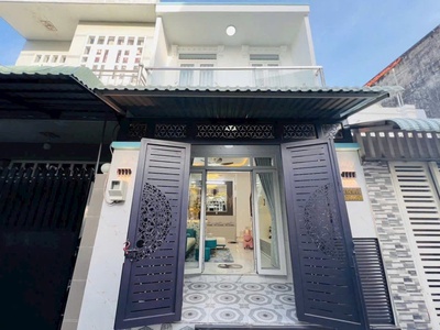 Nhà full nội thất - kinh doanh buôn bán tốt - hẻm 2829 huỳnh tấn phát, nhà bè - chỉ 1,98 tỷ 1