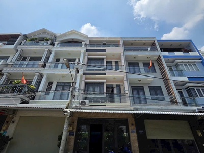 Nhà đẹp dọn vào ở ngay - nhà phố 1806 huỳnh tấn phát, nhà bè - chỉ 6,4 tỷ 1