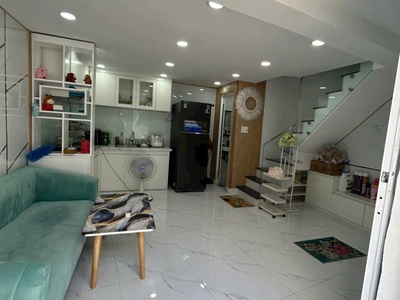 Nhà đẹp sổ riêng quận 7 - tặng nội thất như hình - chỉ 2,88 tỷ 4