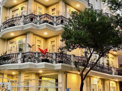 Nhà đẹp góc 2 mặt tiền khu tân quy đông - võ thị đặng, p. tân phong, quận 7 - chỉ 27 tỷ 1