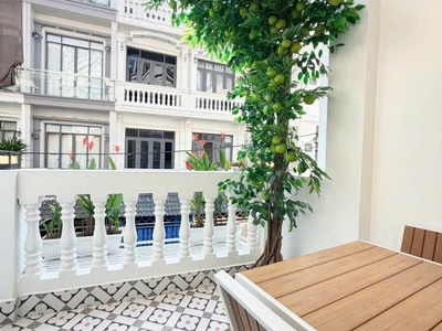 Nhà tân cổ điển - kdc đồng bộ petachim - huỳnh tấn phát, phú xuân, nhà bè - giá 8,19 tỷ 3