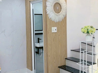 Nhà đẹp sổ riêng quận 7 - tặng nội thất như hình - chỉ 2,88 tỷ 3