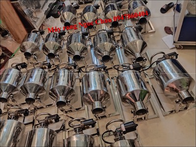 Máy rang đậu đen, bột đậu đen mix vừng đen  mè đen 0