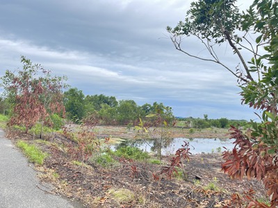 Bán đất tặng nhà cấp 4 hẻm lý thái tổ, tân tiến, lagi giá rẻ gần biển 2