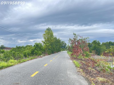 Bán 1000m2 đất odt mặt tiền lê quang định - tân bình - lagi gần biển giá mềm 4