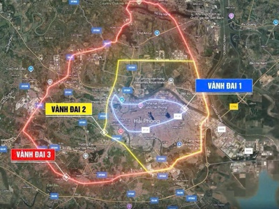 Cần bán đất tái định cư quân khu 3 hải an, hải phòng giá tốt khu vực 2