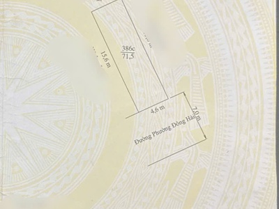 Cần bán đất mặt đường hạ đoạn 40 đông hải, hải phòng vị trí kinh doanh đắc địa 0