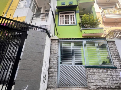 Bán nhà mặt tiền hxh đ.trần khắc chân, tân định, quận 1 - dt 86m2 full thổ - dòng tiền đều - chủ 1 1