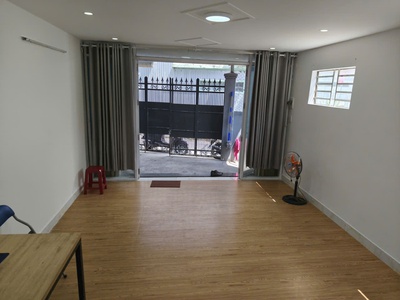 Cho thuê kiệt ô tô cạnh mt nguyễn hữu thọ, ngay trường lý công uẩn, 60m2, 7tr/th 0