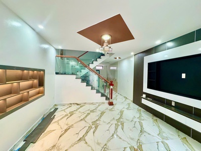 Bán nhà 4 tầng ngõ lực hành hải an ô tô cách nhà vài bước giá 3,25 tỷ 1