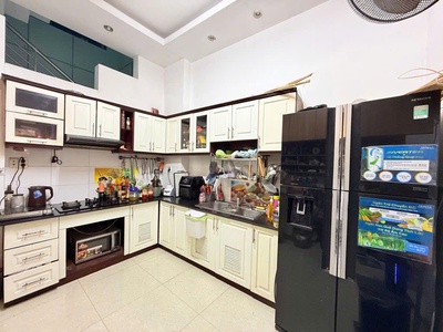 Hàng hiếm tân bình nhà đẹp 5 tầng ô tô vào nhà giá đầu tư 2