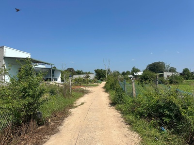 Bán 6m x 54m đất thổ cư hẻm lý thái tổ, tân hải, lagi giá 620 triệu gần biển 4