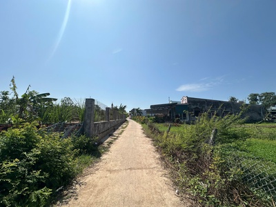 Bán 6m x 54m đất thổ cư hẻm lý thái tổ, tân hải, lagi giá 620 triệu gần biển 0