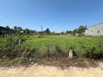 Bán 6m x 54m đất thổ cư hẻm lý thái tổ, tân hải, lagi giá 620 triệu gần biển 1