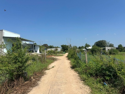 Bán 6m x 54m đất thổ cư hẻm lý thái tổ, tân hải, lagi giá 620 triệu gần biển 2