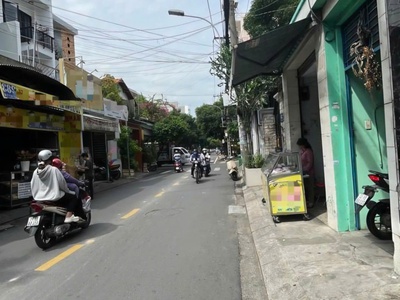 Mặt tiền bàu cát, tân bình - 4x26,5 - 5 tầng - chỉ loanh quanh 23,t 2