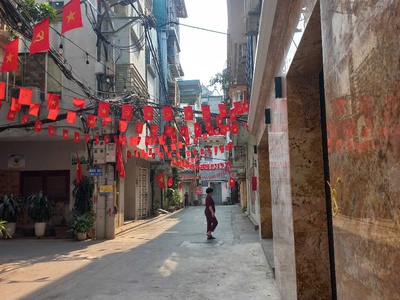 Bán nhà thanh xuân, dt78m2 mt6m, gần oto tránh, ở, làm văn phòng, cho thuê, nhỉnh 20 tỷ 0