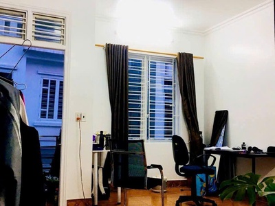 Nhà kiều sơn - văn cao - 61m - đường 7m - đang cho thuê 12 tr/tháng 2