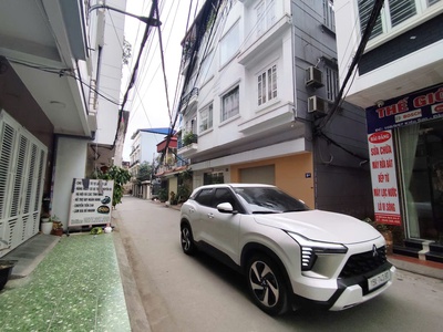 Nhà kiều sơn - văn cao - 61m - đường 7m - đang cho thuê 12 tr/tháng 0