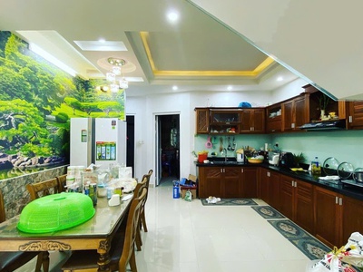 Mt phú lộc 14, gần biển nguyễn tất thành, 80m2, 3 tầng đúc, 4pn 4wc, nhỉnh 7 tỷ 2