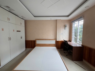 Bán Nhà Mặt Đường Trại Lẻ 5 tầng - 8 Phòng Ngủ Khép Kín - Kinh Doanh Nhà Nghỉ Tuyệt Vời 1