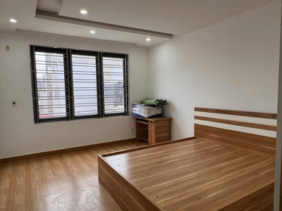 Bán Nhà Mặt Đường Trại Lẻ 5 tầng - 8 Phòng Ngủ Khép Kín - Kinh Doanh Nhà Nghỉ Tuyệt Vời 2