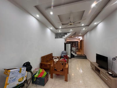 Bán Nhà Độc Lập Trại Lẻ 56m2 - 4 Tầng Mặt Tiền Rộng - Gần Aeon Mall - Giá 4.5 Tỷ 3