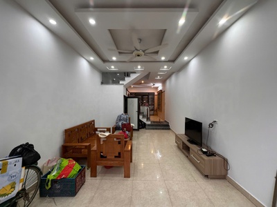 Bán Nhà Độc Lập Trại Lẻ 56m2 - 4 Tầng Mặt Tiền Rộng - Gần Aeon Mall - Giá 4.5 Tỷ 4